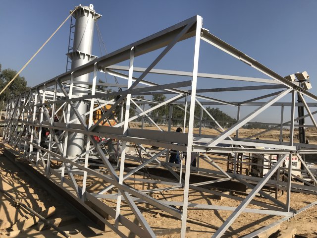 Highest Dual Billboard on Unipole Installed at Eighteen Islamabad